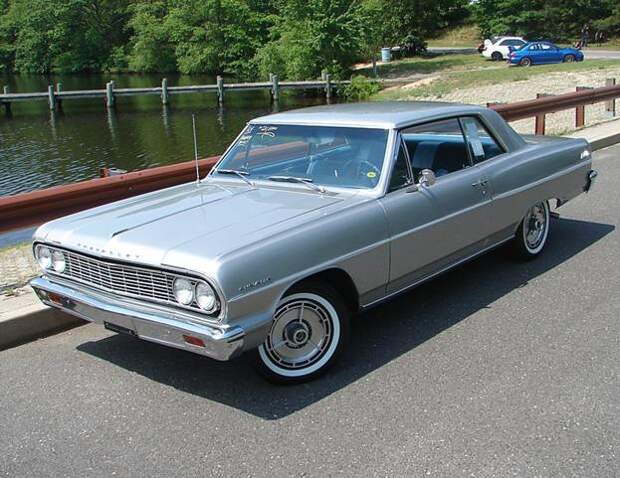 Chevrolet Chevelle 1964