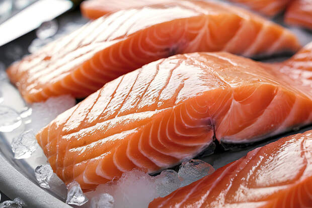 Росрыболовство: вылов лососевых упадет на 85,5‑105,5 тысячи тонн в 2026 году