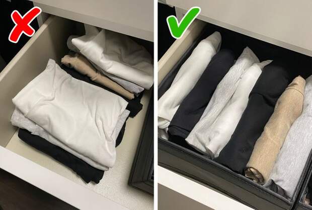 Привычки, из-за которых порядка в доме не будет, сколько ни убирайся