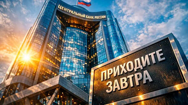 "Заморозка вкладов" – это война против России: О чём молчит Центробанк