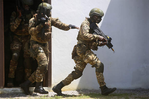 Африканский корпус: российские военные отражают масштабную атаку исламистов в Мали