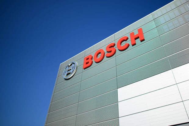В Санкт-Петербурге завод Bosch перешел под управление "Газпрома"