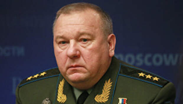 Председатель комитета ГД по обороне Владимир Шаманов. Архивное фото