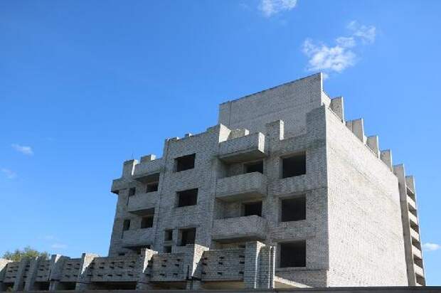 Проект строительства арендных домов в Жердевке и Кирсанове вновь завис