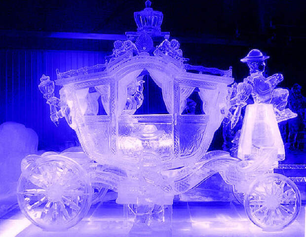 icefigures 8 15 шедевров ледяной скульптуры