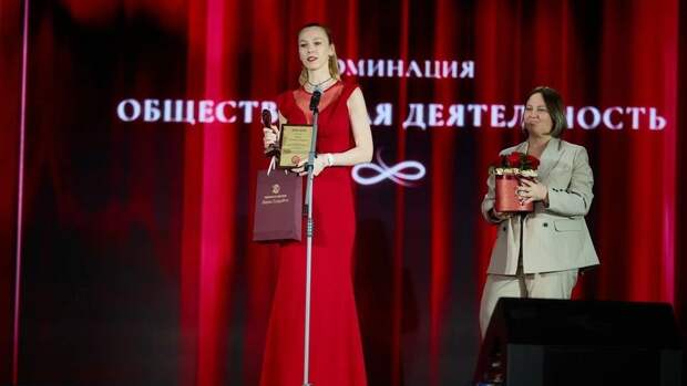 «Женщина-Созидатель-2026» работает начальником на ММК