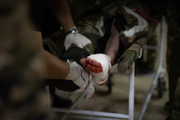 Российский врач раскрыла сложности для бойцов СВО на гражданке