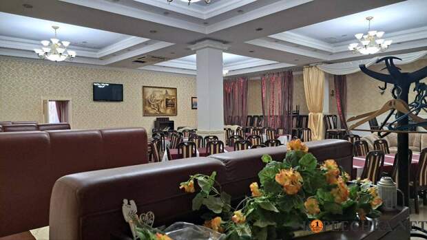 Ресторан Шеролк Холмс 530 м.кв в Донецке - 35 000 000 руб