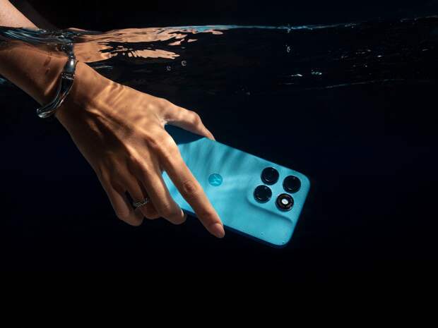 Motorola представила Moto G87 с SoC MediaTek Dimensity 6400 и 200‑МП камерой