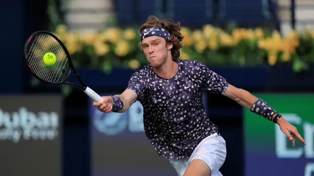 Рублёв победил Шарди и вышел во второй круг Открытого чемпионата США по теннису