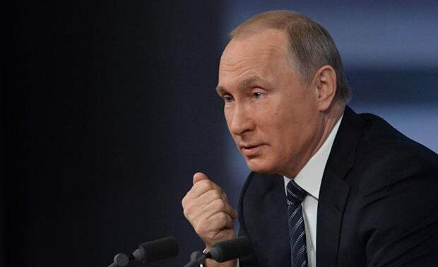 Путин: отказ Киева от ВТС позволил создать целую новую отрасль в России