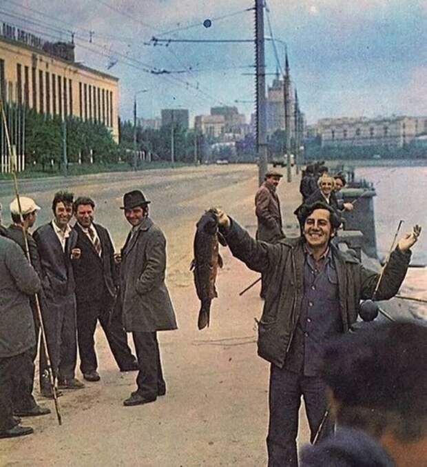Немного разных ретро-снимков