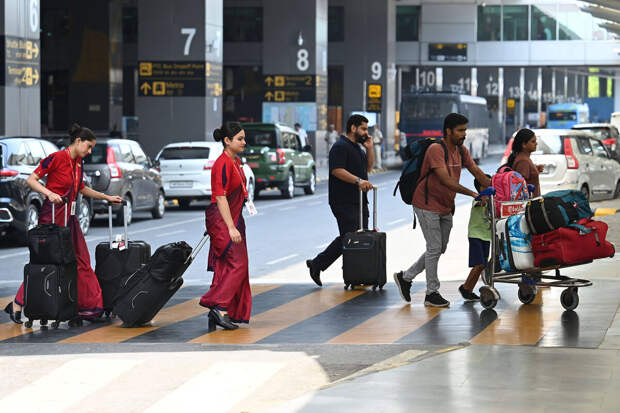 Авиакомпании Индии призвали власти поддержать их на фоне роста цен на топливо