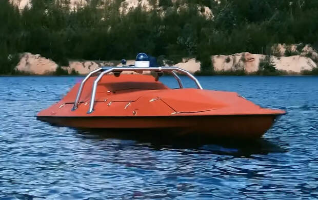 В ВМФ РФ создают морские полки беспилотных систем