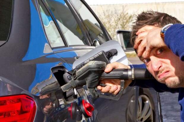 Плохой бензин всему виной. /Фото: drivenn.ru.