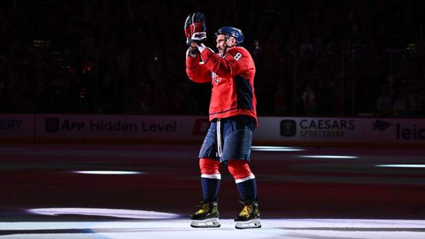 В Канаде составили рейтинг топ-50 лучших россиян в истории НХЛ. Овечкин лидер, Малкин не в первой пятерке