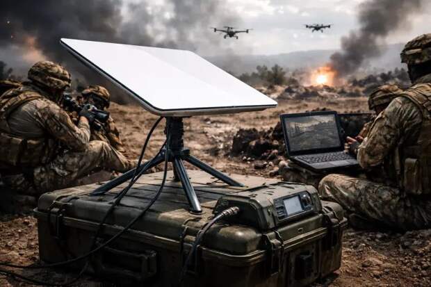 Публичная перепалка вокруг Starlink выявила неожиданный парадокс конфликта