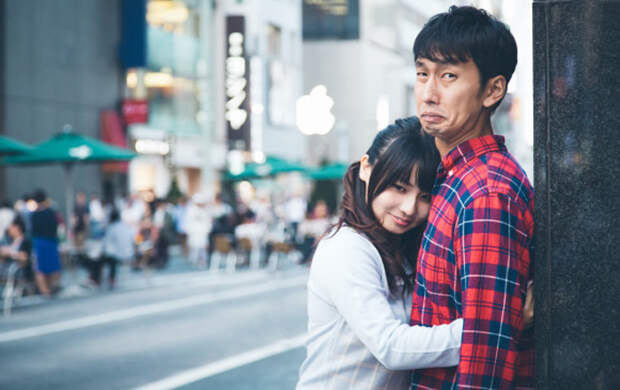 Уникальные услуги японской компании позволяют вернуть *гуляющего* супруга.