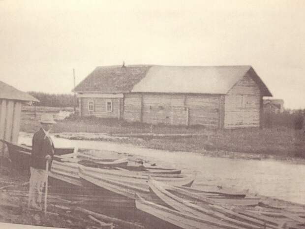 По следам автора «Записок натуралиста»