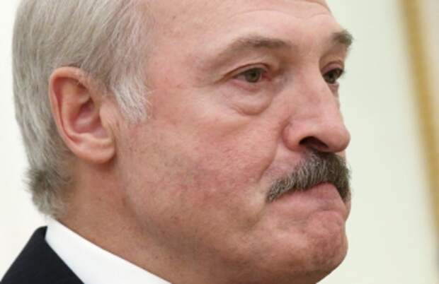 Лукашенко в истерике?
