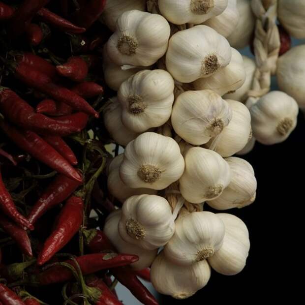 Полезные и загадочные свойства чеснока 3 garlic health 3