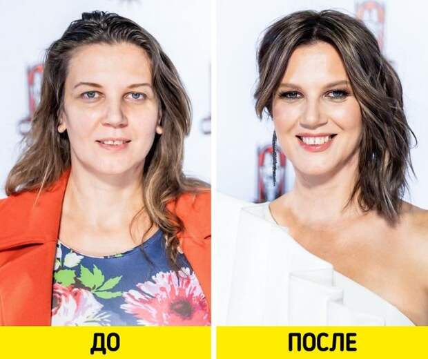 Женщины, которые доверились стилистам и не пожалели