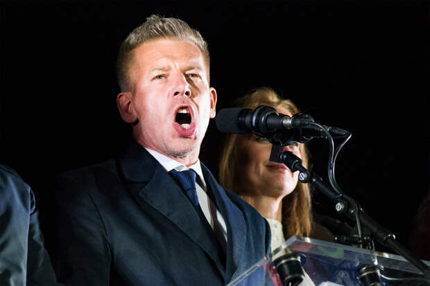 Победивший на выборах в Венгрии Мадьяр высказался о кредите для Киева в 90 миллиардов евро