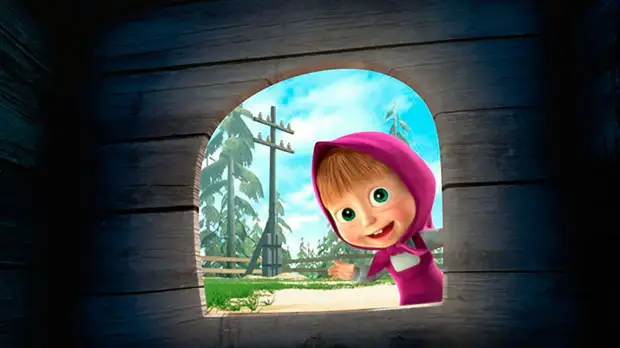 Немецкая газета Die Welt нашла признаки пропаганды в мультсериале «Маша и Медведь»