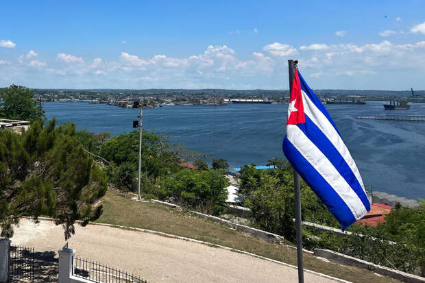 Конвой Nuestra America: ВМС Мексики нашли пропавшие корабли гумконвоя для Кубы