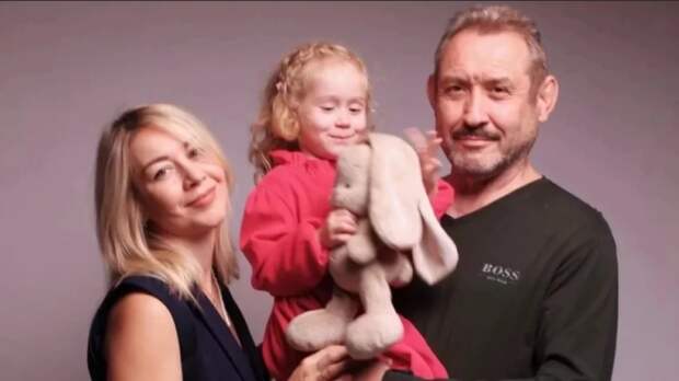 Семья Усольцевых / Фото: