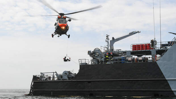 Польша и страны НАТО начали крупные военные учения у границы с Россией