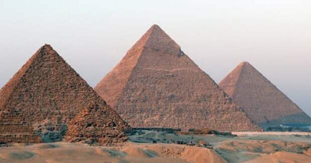 Неизвестные секреты пирамид история, пирамиды, тайны