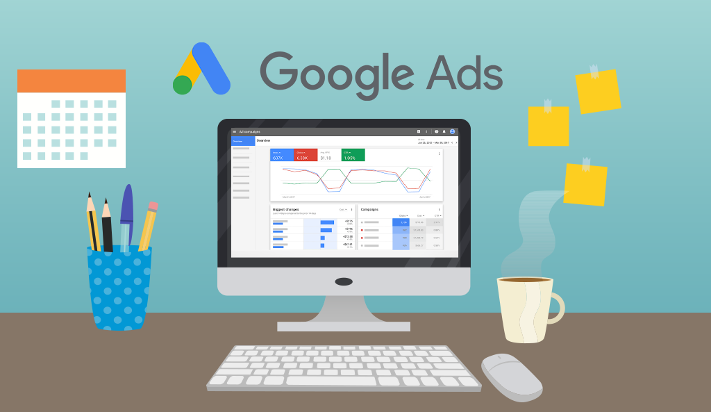 Google Ads показывает объем потенциальной аудитории при загрузке списков адресов в аккаунт