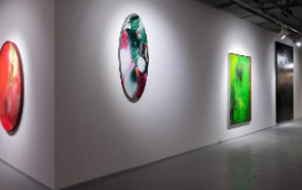 В московском арт-пространстве «Куб» откроются 13 новых выставок о внутреннем поиске и восточных мотивах