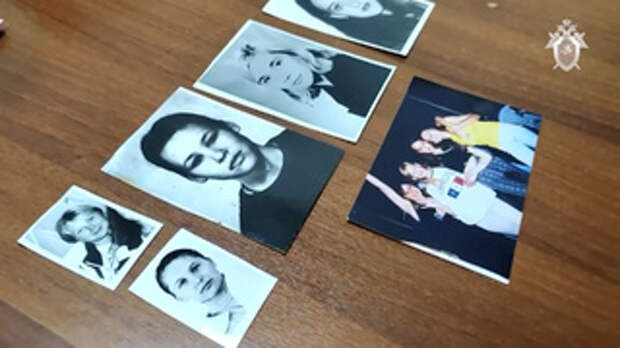 Фотографии жертв