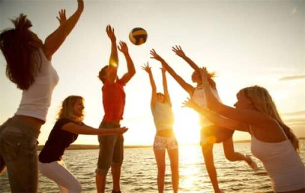 Спорт и активные игры на даче — залог здоровья и хорошего настроения!