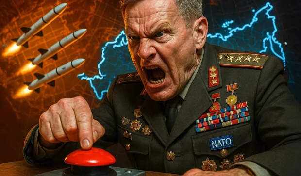 Чур не смеяться: Лондон рассекретил, как британцы станут воевать против России