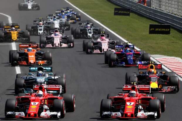 Ещё одна команда Формулы-1 вслед за "Мерседесом" выступит против гонок с реверсивным стартом