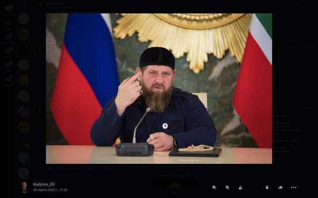“Замечательная возможность отсидеться”: Кадыров раскритиковал наказание для уклонистов