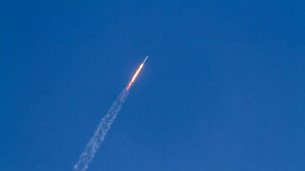 Ракета в полете / Фото: unsplash.com