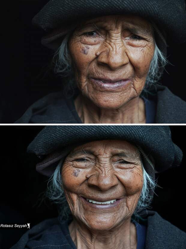 До и после: 10 фото женщин, которым внезапно сказали, что они прекрасны!