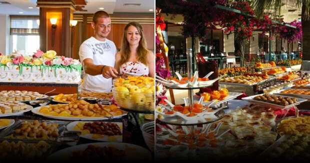 Туристам не нравится идея сократить систему «все включено» в Турции