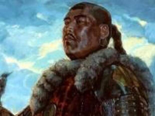 Что случилось с ханом Мамаем после поражения в Куликовской битве