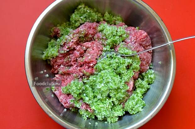 3 этап Фантастически вкусные штучки эти курзе