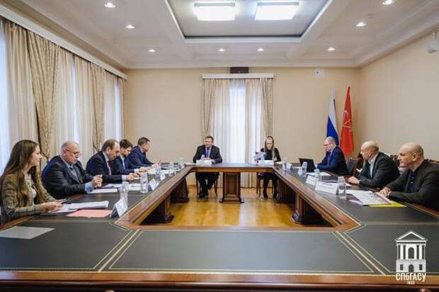 В Петербурге Общественный совет обсудил меры по снижению аварийности на дорогах