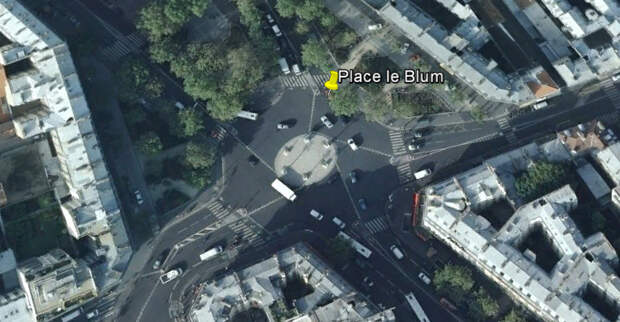 place le bloum place le bloum