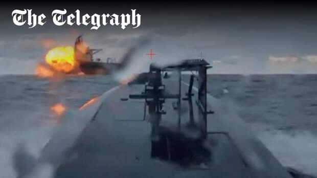 The Telegraph: ЦРУ научило Украину, как нацелиться на ахиллесову пяту Путина