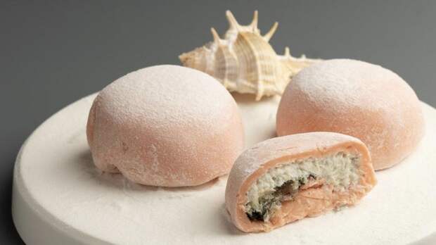 Десерт из минтая создан в Приморье