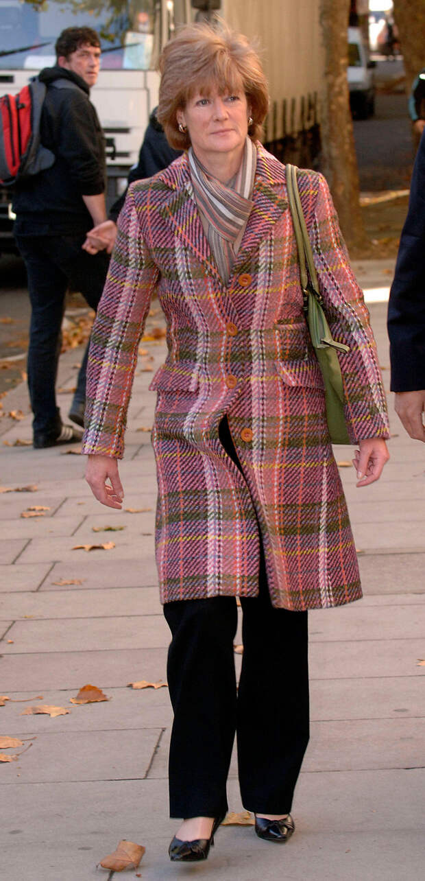 Сара Спенсер, 2007 год