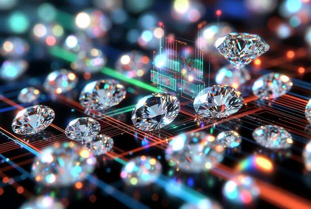 Кризис алмазно-бриллиантовой отрасли сохраняется на фоне спроса на крупные камни